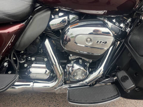 2019 Harley Davidson Tri Glide Ultra