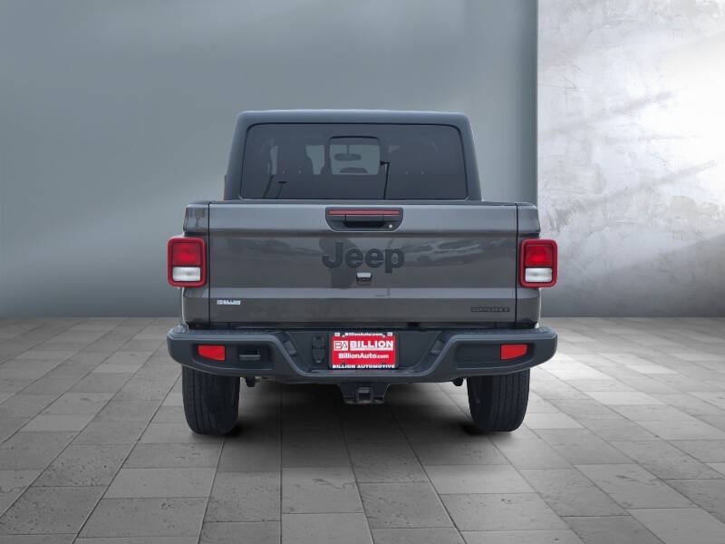 2020 Jeep Gladiator Sport S