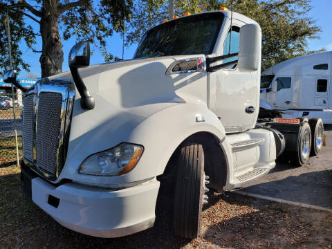 2017 Kenworth T680