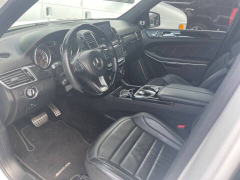 2017 Mercedes-Benz GLS for sale at Z Motors in Chattanooga TN