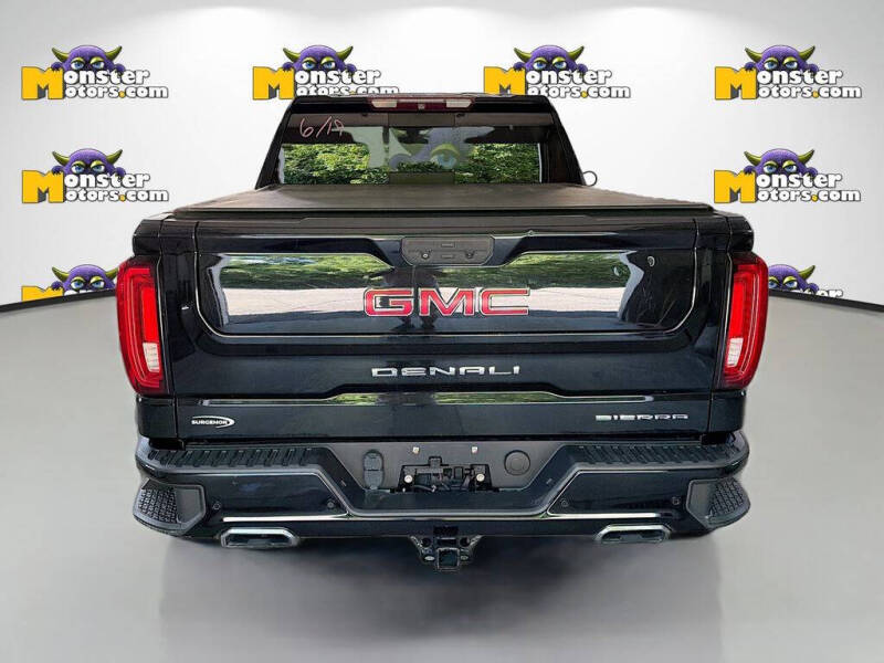 2019 GMC Sierra 1500