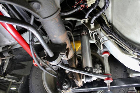 2002 Chevrolet Camaro Z28