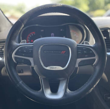 2016 Dodge Durango Limited