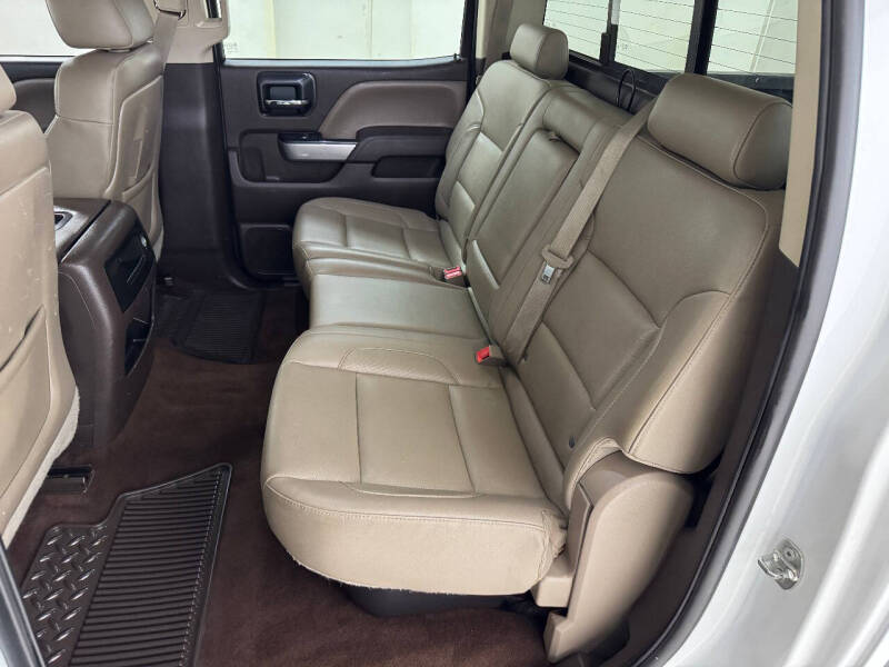 2015 Chevrolet Silverado 2500HD LTZ