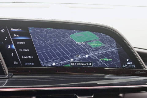 2024 Cadillac Escalade-V