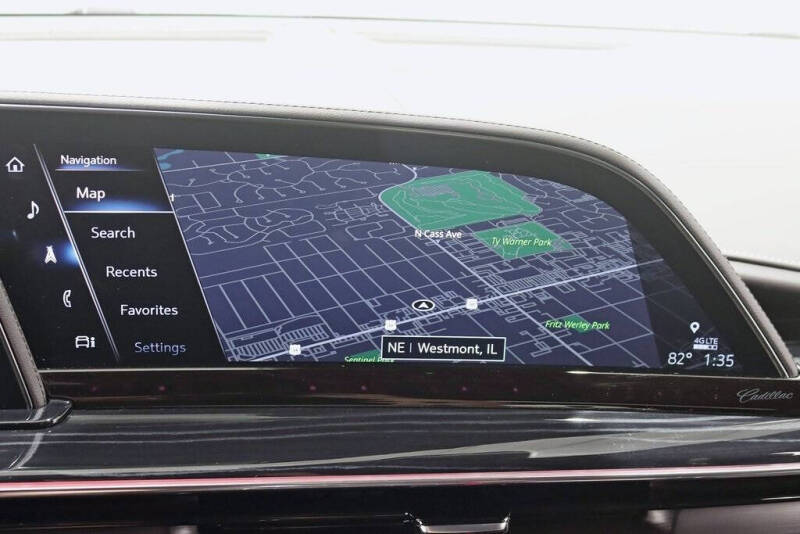 2024 Cadillac Escalade-V