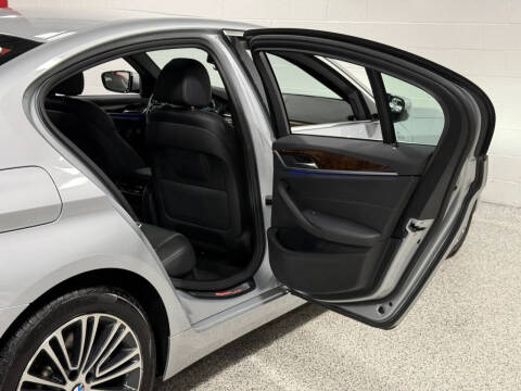 2019 BMW 5 Series 530i xDrive