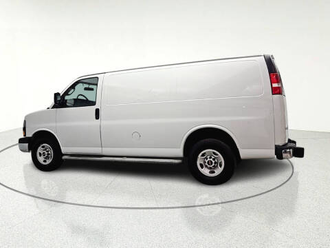 2019 GMC Savana 2500