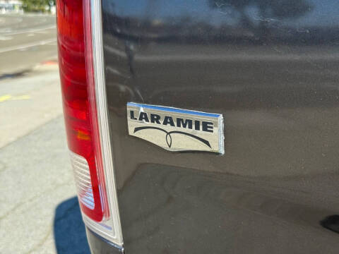 2018 RAM 1500 Laramie