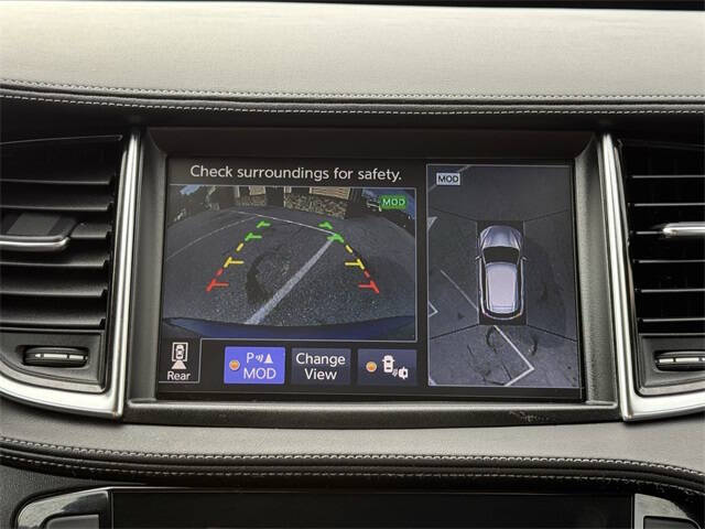 2019 Infiniti QX50 Essential