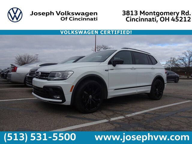 Volkswagen Tiguan For Sale In West Chester, OH - ®