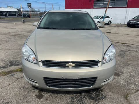 2011 Chevrolet Impala LT