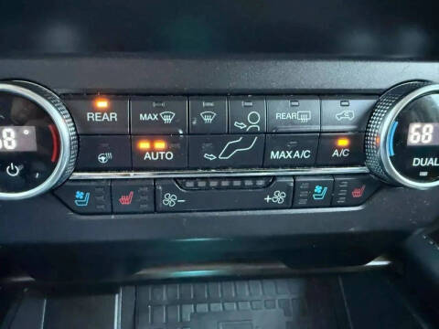 2020 Ford Expedition MAX Platinum