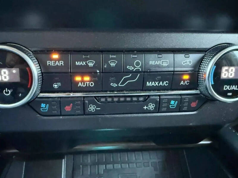 2020 Ford Expedition MAX Platinum