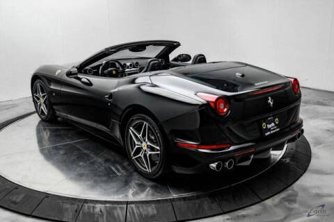2016 Ferrari California T
