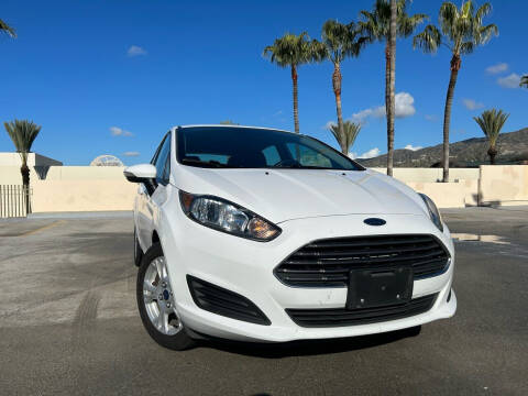 2015 Ford Fiesta for sale at Trust D Auto Sales in Los Angeles CA