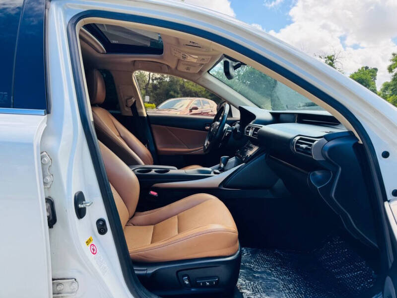 2014 Lexus IS 250