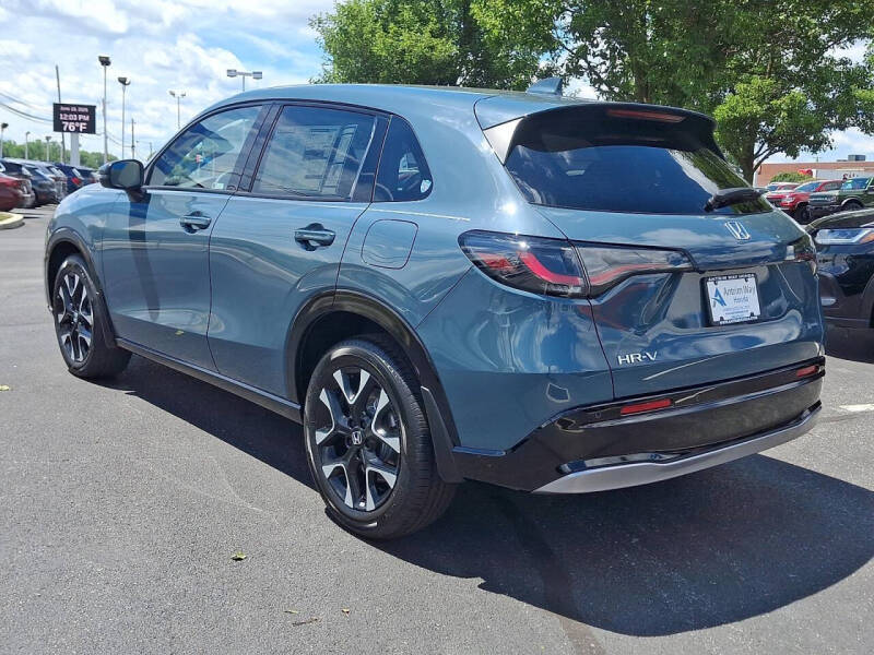 2027 Honda HR-V EX-L