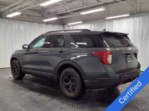 2023 Ford Explorer Timberline