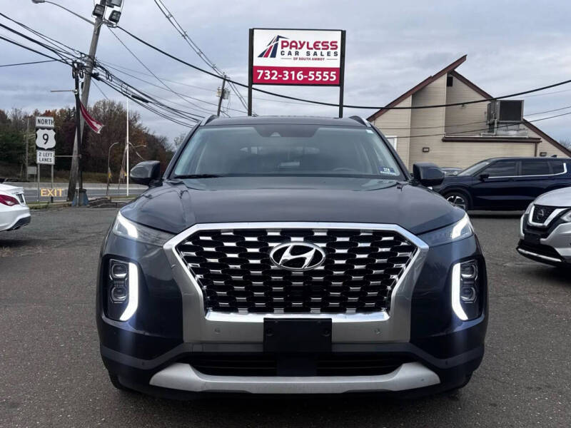 2020 Hyundai Palisade SEL