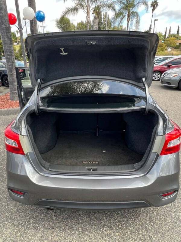 2019 Nissan Sentra SR