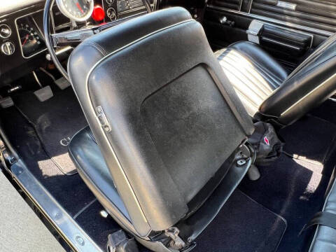 1968 Chevrolet Chevelle