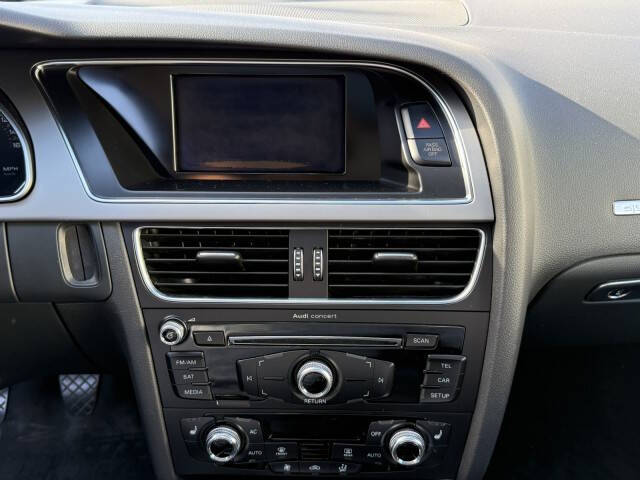 2013 Audi A5 2.0T quattro Premium Plus