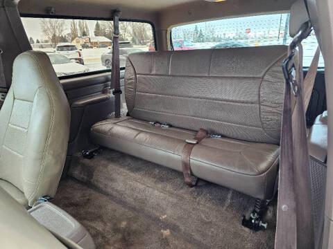 1992 Ford Bronco XLT