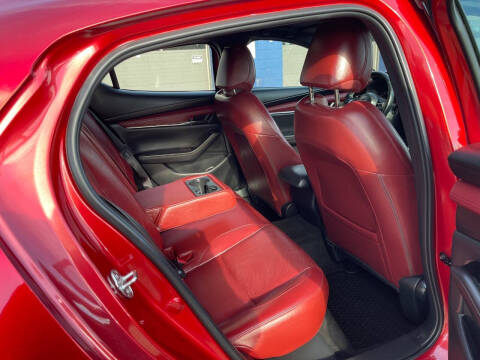 2019 Mazda Mazda3 Hatchback Premium