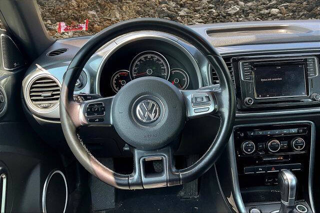 2019 Volkswagen Beetle 2.0T SE