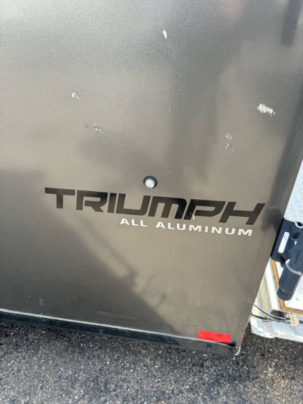 2022 Formula Triumph