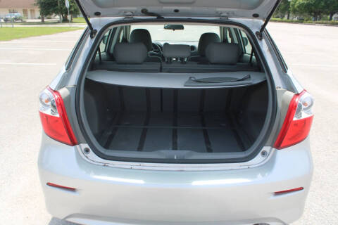 2009 Toyota Matrix