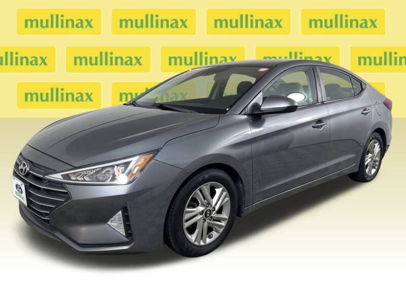 2019 Hyundai Elantra