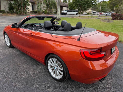 2016 BMW 2 Series 228i
