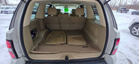 2008 Ford Explorer XLT