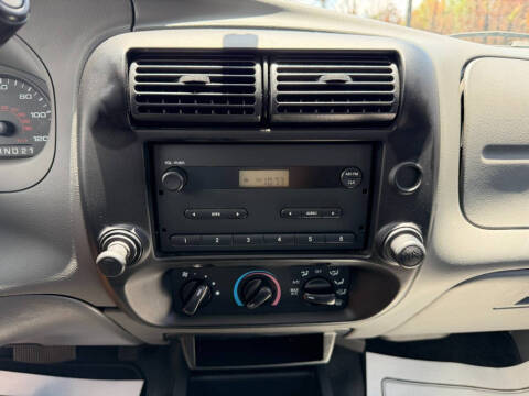 2007 Ford Ranger XL