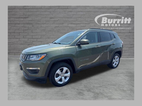2020 Jeep Compass Latitude