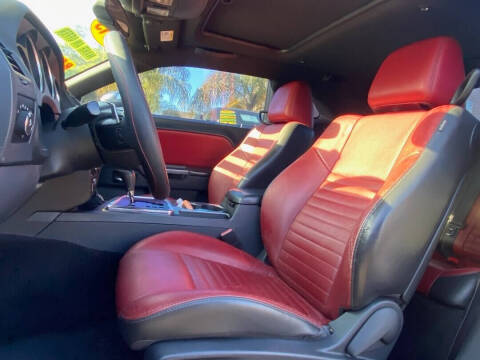 2013 Dodge Challenger Rallye Redline Appearance Group