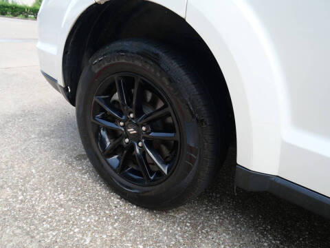 2019 Dodge Journey SE
