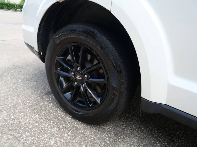 2019 Dodge Journey SE