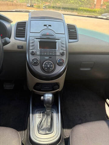2011 Kia Soul !
