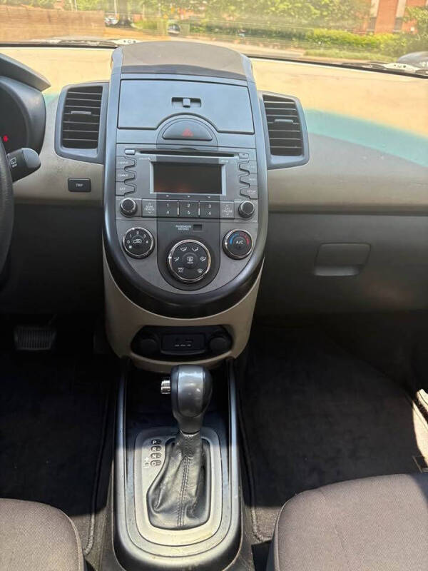 2011 Kia Soul !