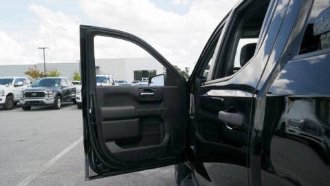 2022 Chevrolet Silverado 1500 Limited