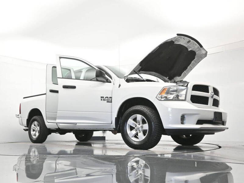 2019 RAM 1500 Classic Express