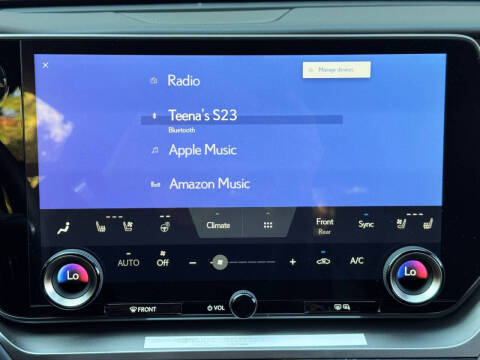 2024 Lexus TX 350 Luxury