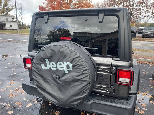 2022 Jeep Wrangler Unlimited