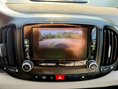 2014 FIAT 500L Easy