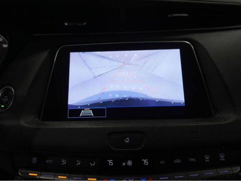 2020 Cadillac XT4 Premium Luxury