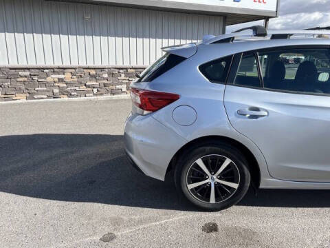 2019 Subaru Impreza Premium