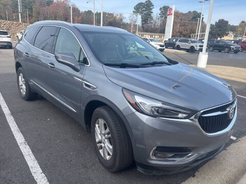 2019 Buick Enclave Essence